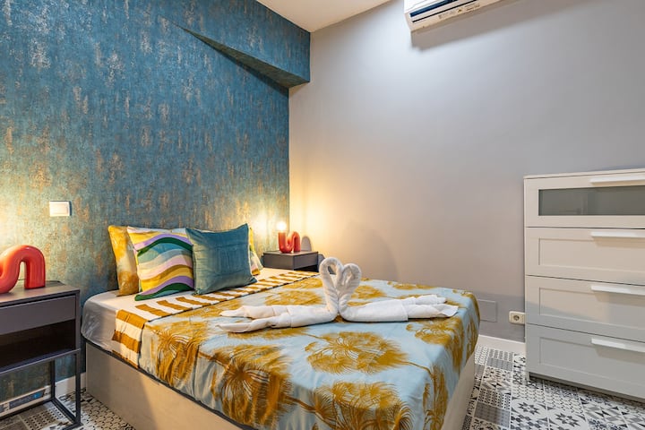 Magnifique Tetuán- Appartement Plaza Castilla - Alcobendas