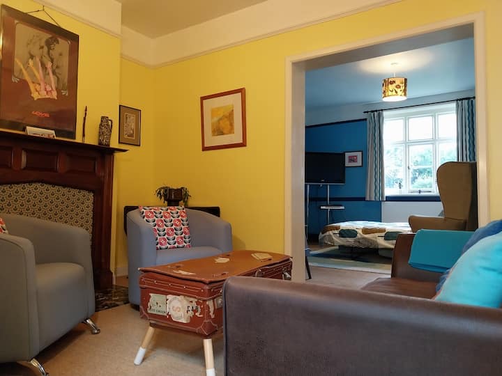 Stylish Listed Heritage Townhouse By Cromer Centre - West Runton