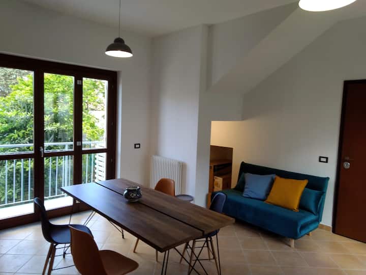 Trilocale 5 Posti Letto - Santa Marinella