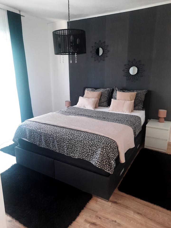 ห้องนอน