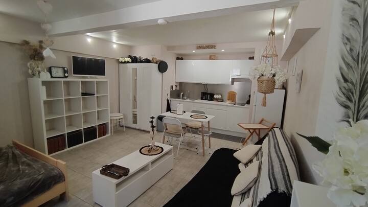 Appartement Entre Mer Et Garrigue - Frontignan