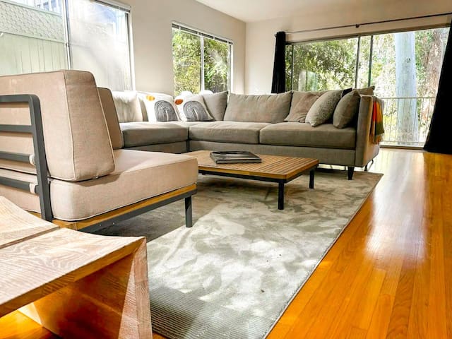 Spacious Mid-Century Home, Patio, Deck, Large Yard