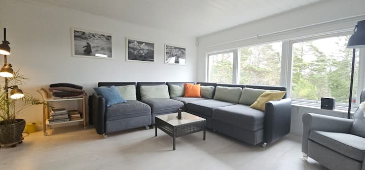 Всекидневна, 3x 80 см лежанки