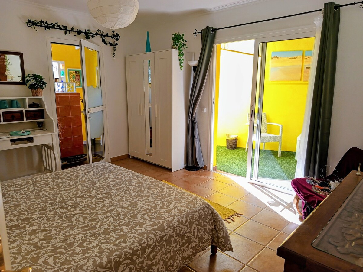 ห้องนอน