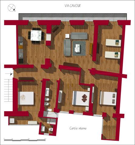 The Colosseum Mansion gallery image 2