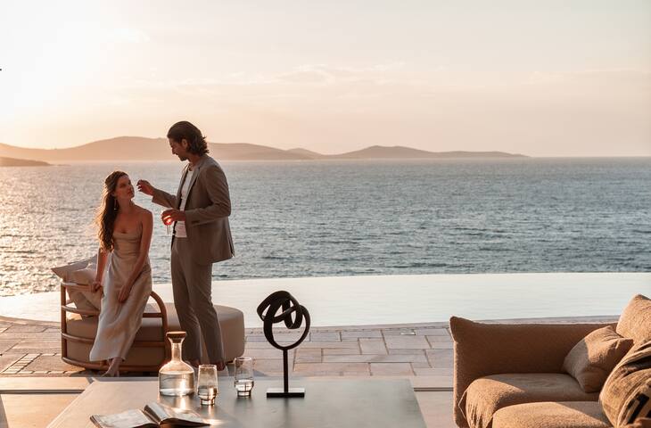 The Magnificent Villa Sunset – 9 Bedroom Villa