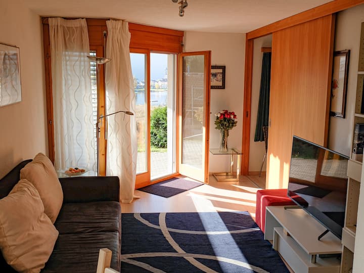 Casa Darschalé D 4.3, (Laax Dorf), 316, 3.5 Room Apartment - Laax