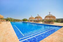 Flor de Sal a Sa Canoveta, Villa 5 Stars Home Mallorca