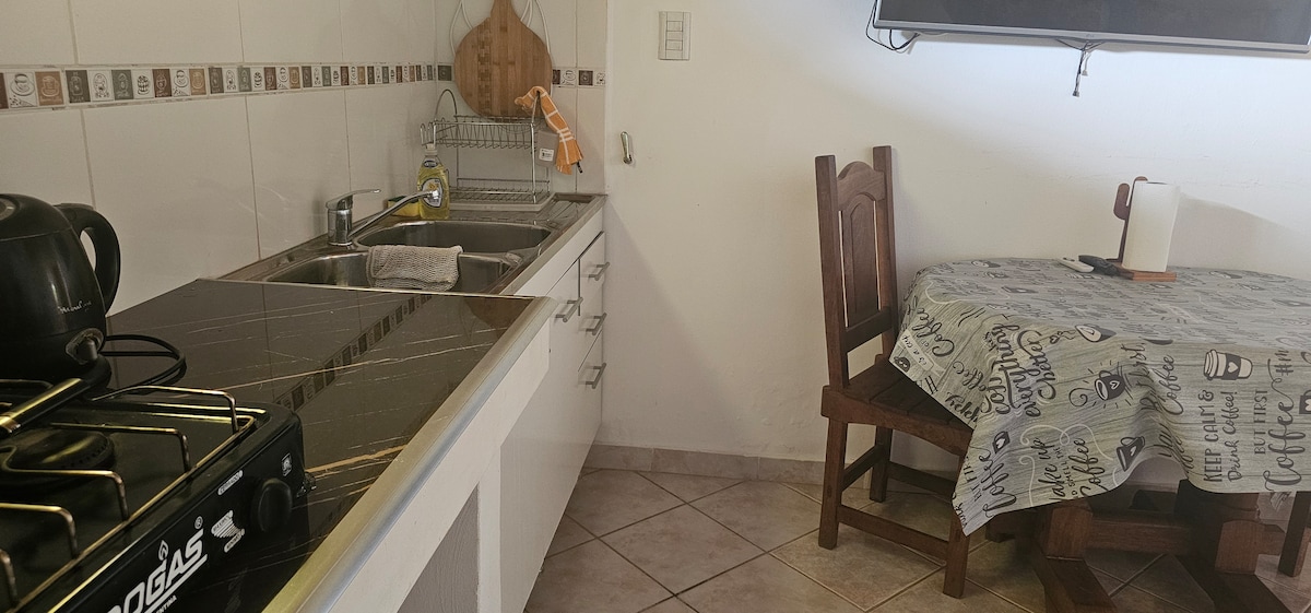 Successful Airbnb property: Apartment away from Buenos Aires in Departamento Confluencia