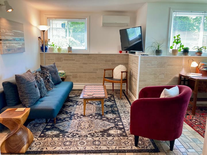 South End Arts & Enterprise District 1br Apartment - University of Vermont, Burlington