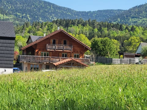 Propriété Airbnb réussie: Cottage in the Vosges Mountains à Vosges