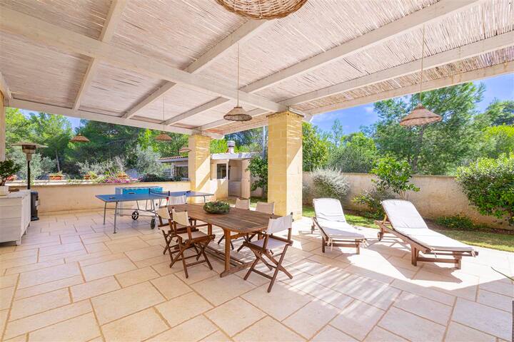 Villa Reginella Padronale with pool in Lecce gallery image 5