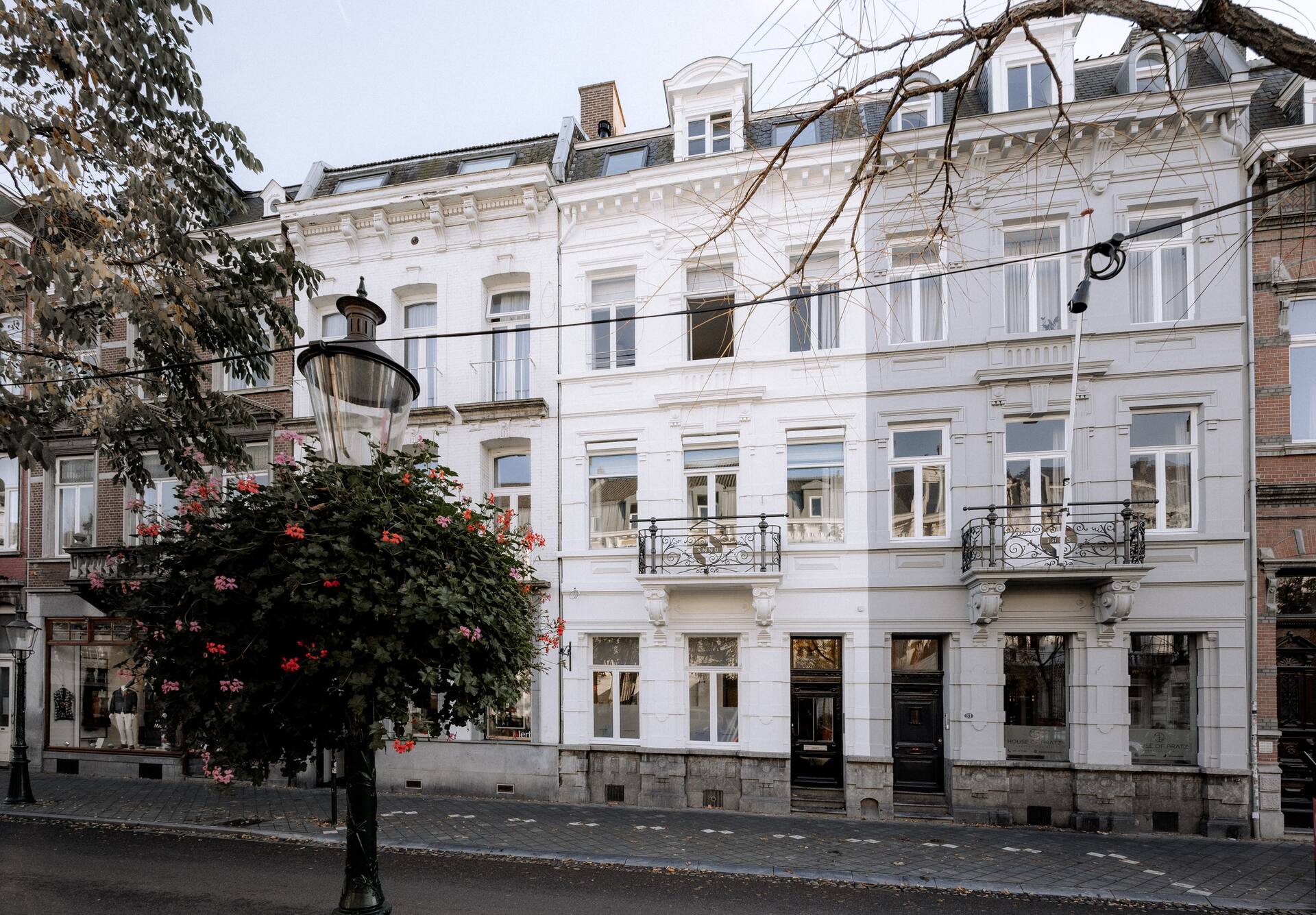 Cozy penthouse in the center of Maastricht (Wyck)