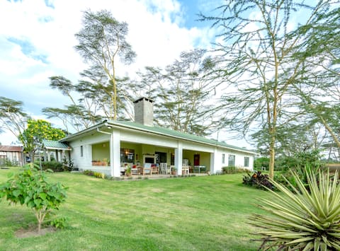 Otter Cottage (Kilimandege Sanctuary), Naivasha
