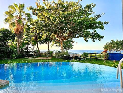 Butler Service Luxury Beach House near Ocho Rios.