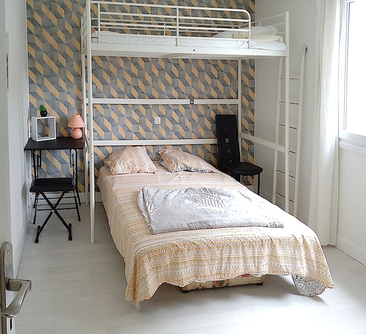 Спална соба 3