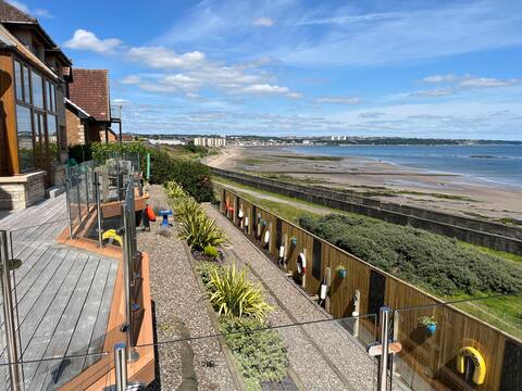 Luxury Seaside Home with Incredible Views