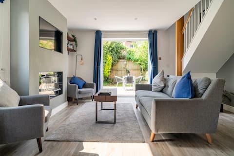 Exeter City Centre hideaway