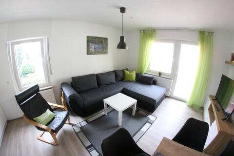 Apartment - Haus Budinger (7G AB)