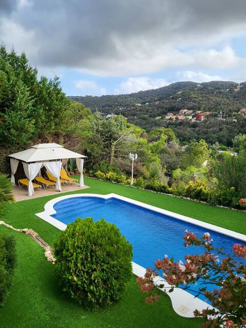 Offer 17 min BCN house exclusively for you Playa 9km