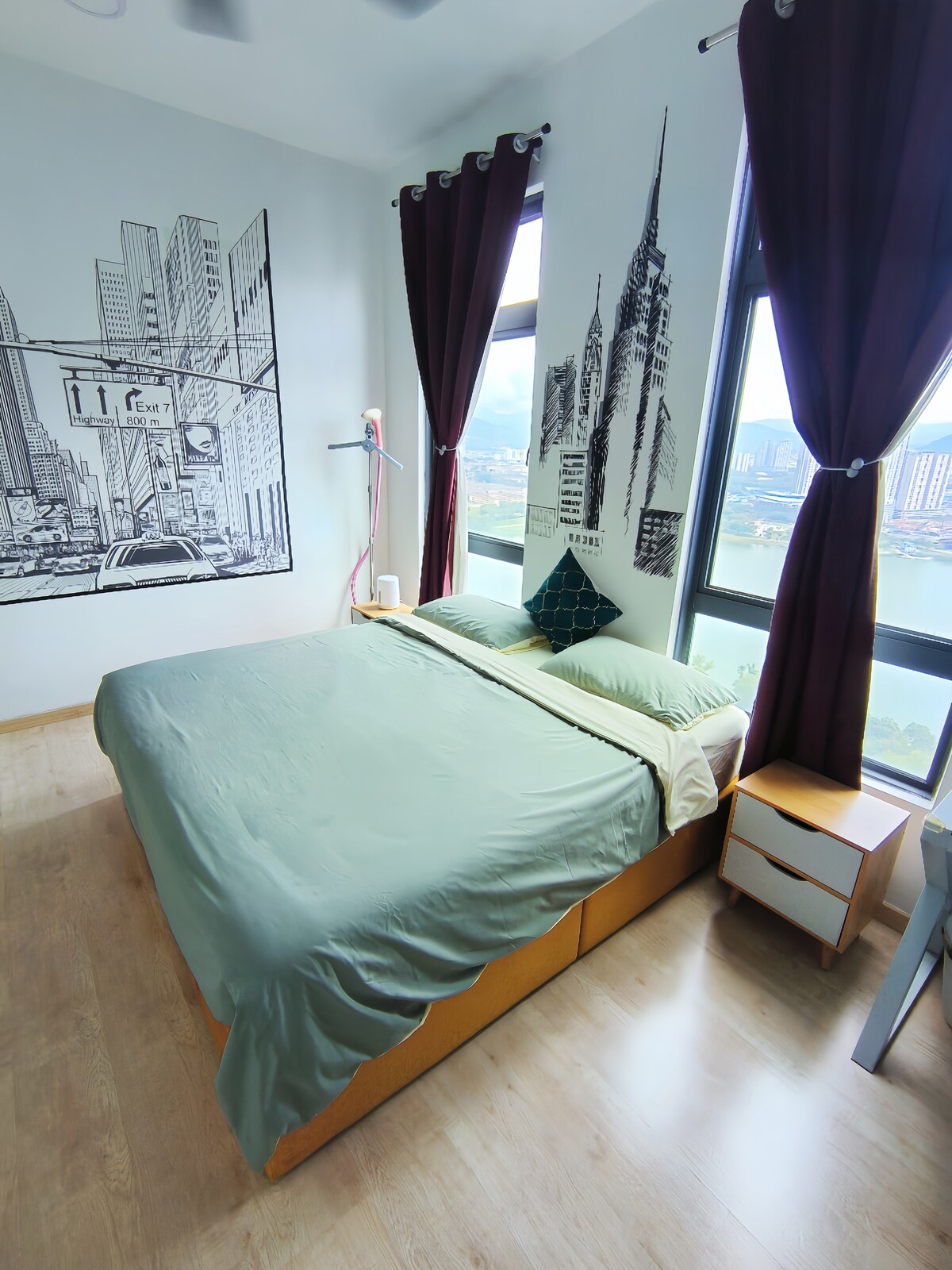 Спална соба 1