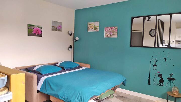 منطقة غرفة النوم