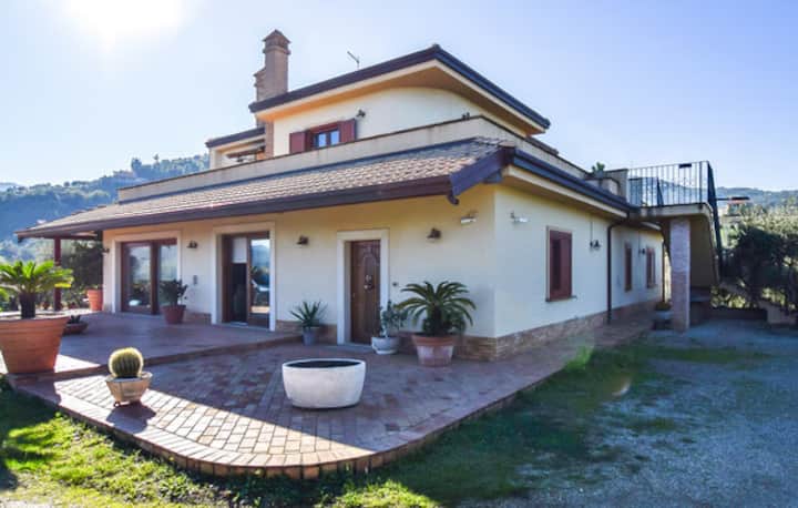 Casa Indipendente Villa Rita - Calabre