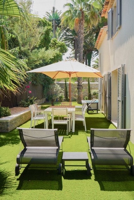 Maison Noisette in Saint-Tropez