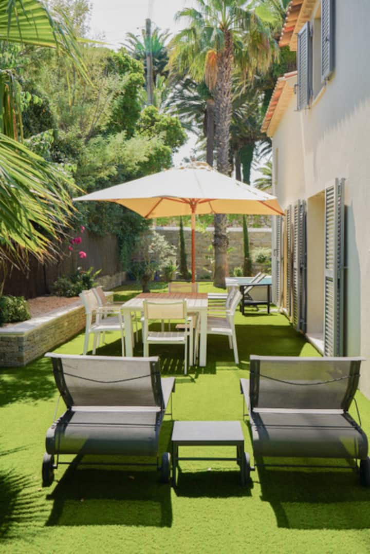 Elégante Villa "M" Au Coeur De Saint-tropez - Saint-Tropez