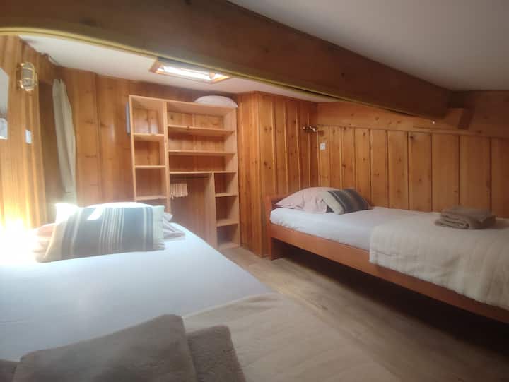 ห้องนอน