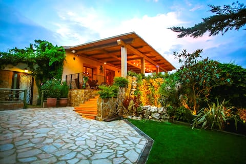 Can Bernardi - Farmhouse (22-26 people)