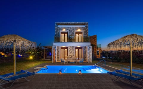 Attalos Villa - Fanes