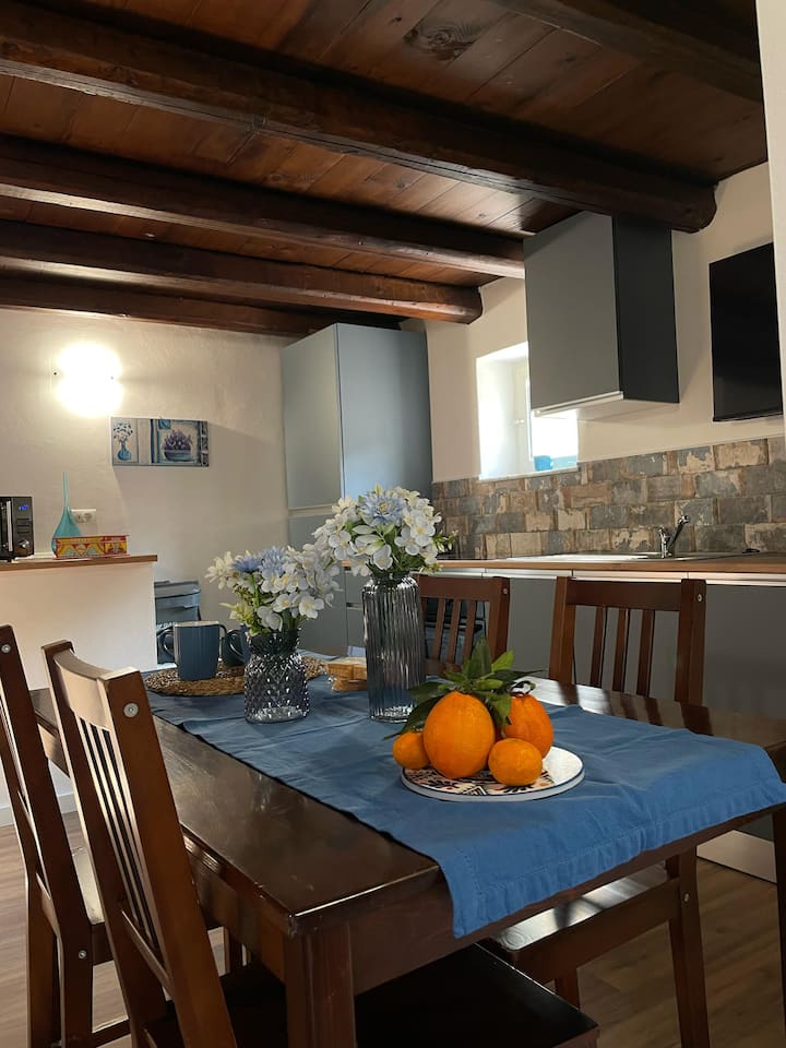 Casa Reginaldo Al Capo - Palermo