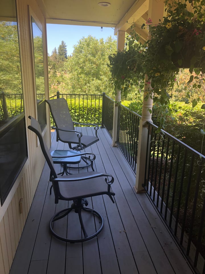 Entire Guest Ste, 2 Bedroom, Private, Quiet - Guest suites for