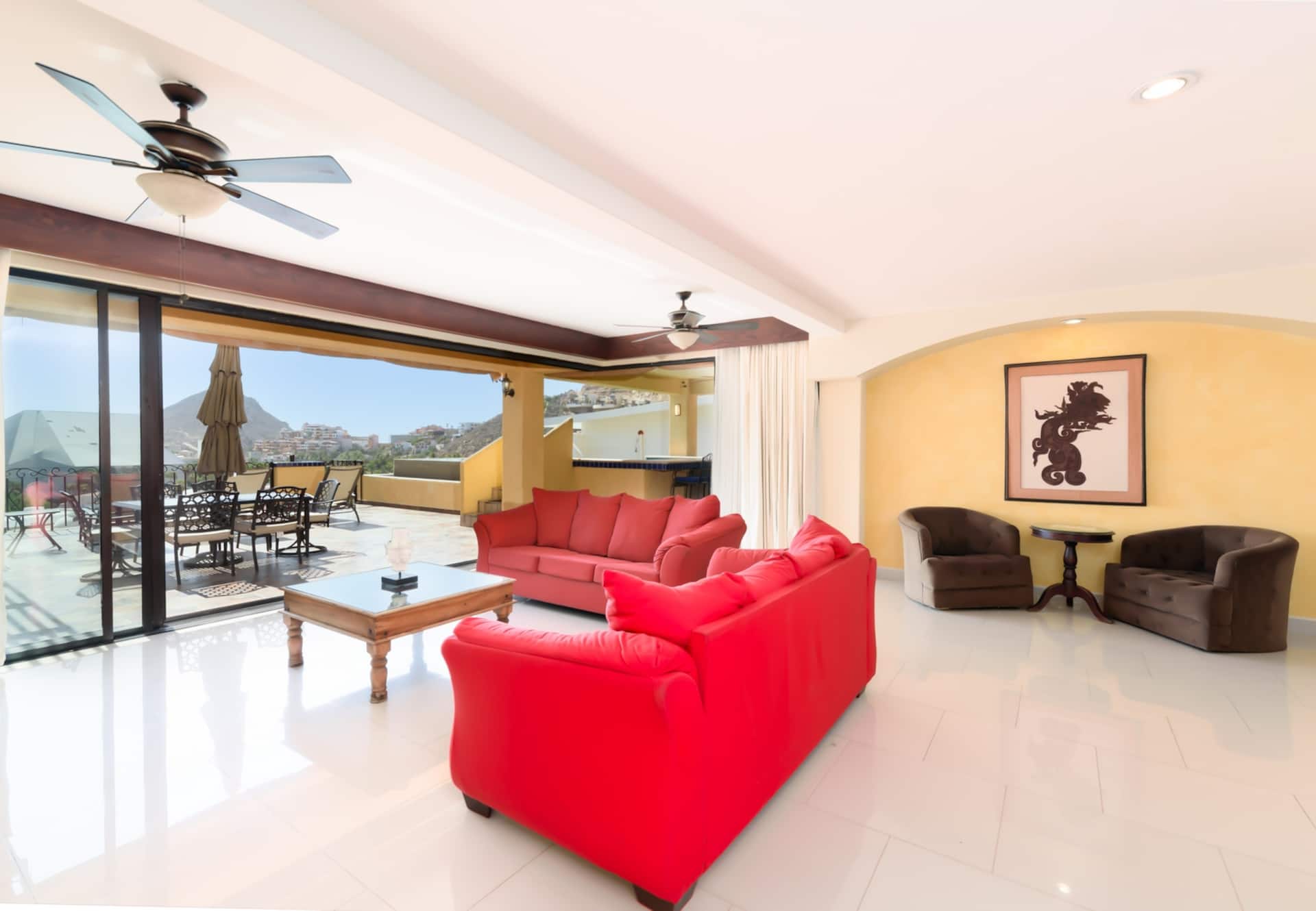 Luxury Home with Infinity Pool, Close to Town — foto 4