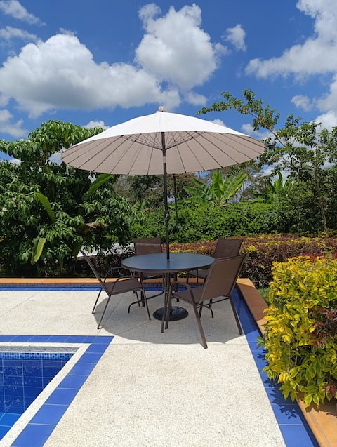 Country House "La Bendita" - The best rest.