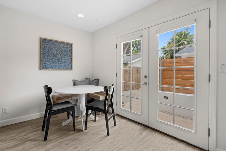 Relaxing Encinitas 2 Bedroom House - Rancho Santa Fe, CA