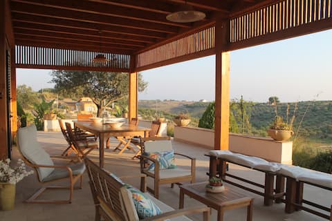 Relax at Villa Giulia Bovo Marina, Montallegro