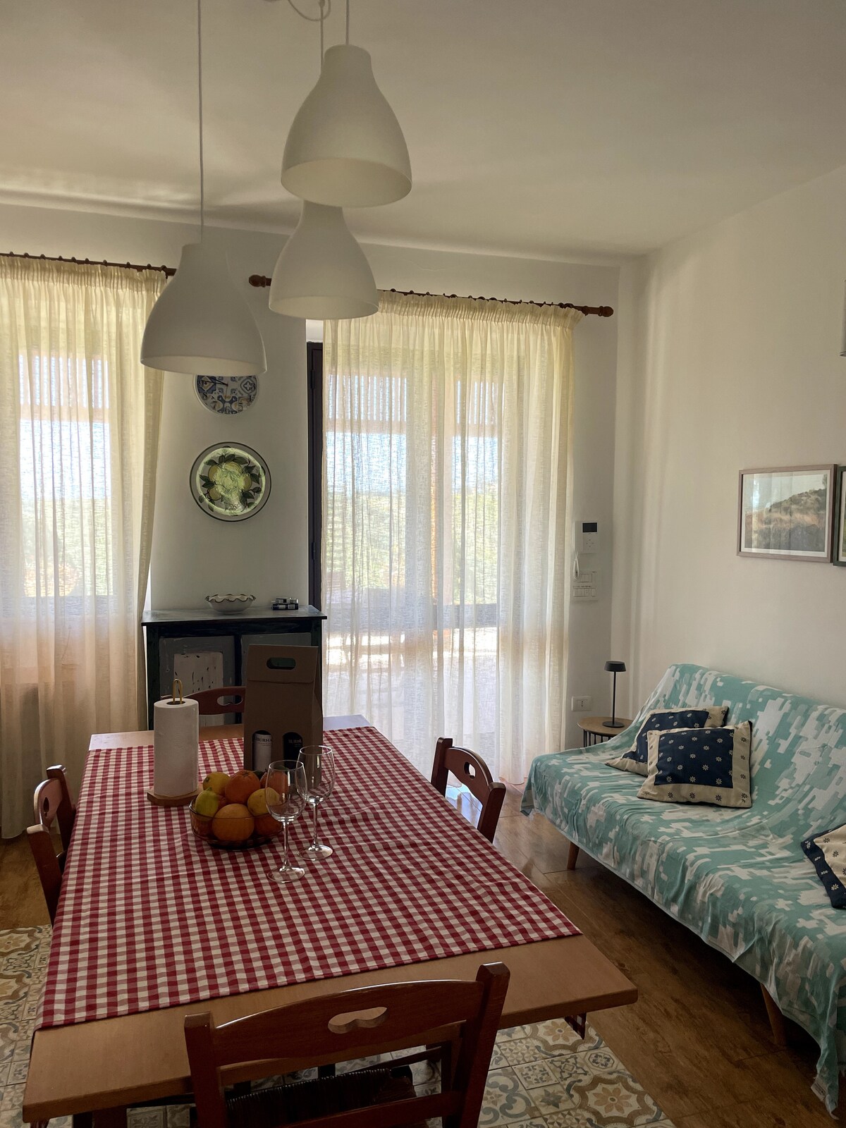 Successful Airbnb property: Relax at Villa Giulia Bovo Marina, Montallegro in Agrigento