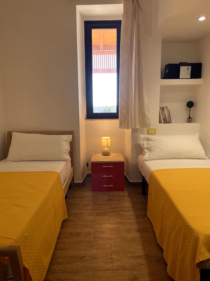 Camera da letto 2