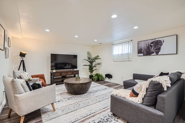 غرفة المعيشة