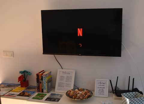 Anuncio de Airbnb popular: Apartment in downtown Malaga. en Capuchinos