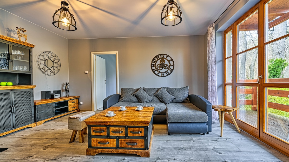 غرفة المعيشة