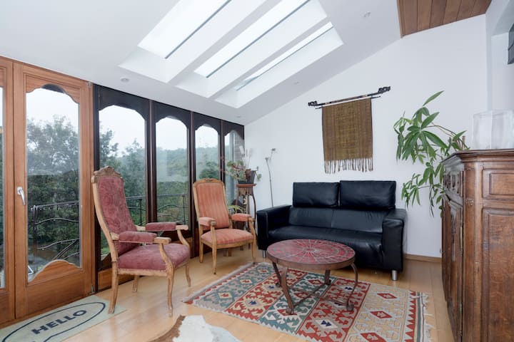 Maison 2 Chambres Avec Jardin Et Veranda - Chaudfontaine