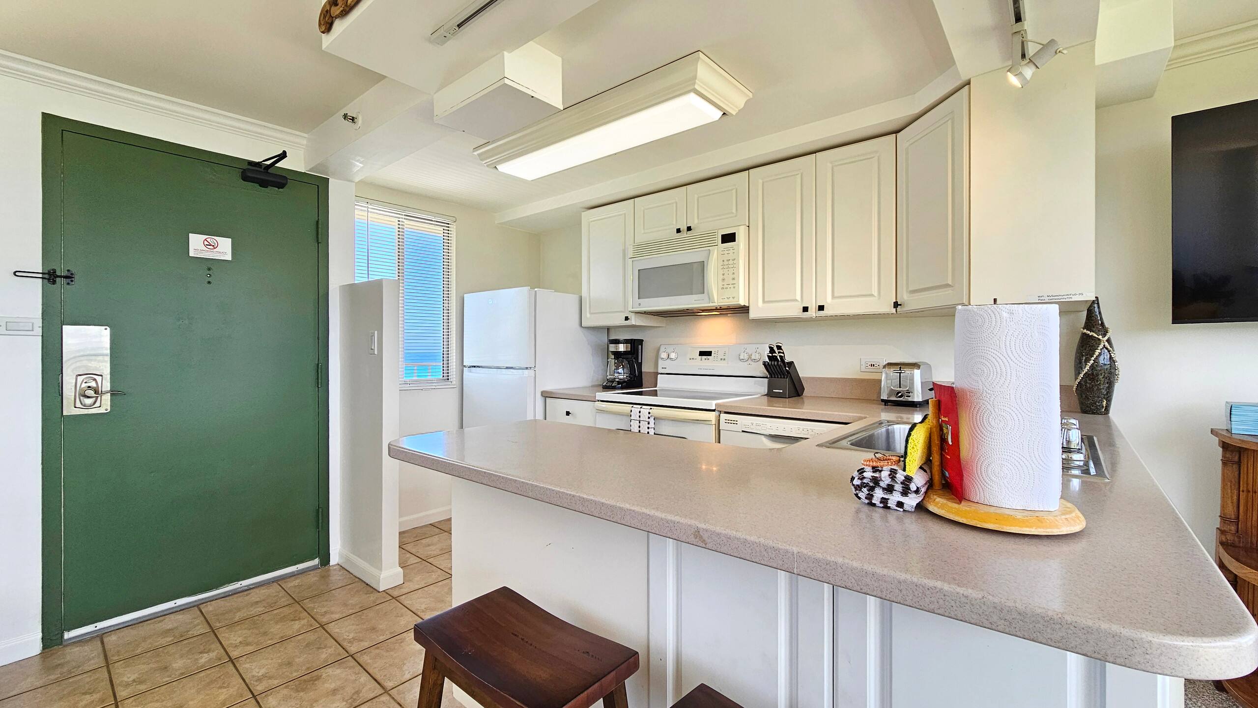 Condo in Honolulu · ★4.67 · 1 bedroom · 2 beds · 1 private bath - Image 8