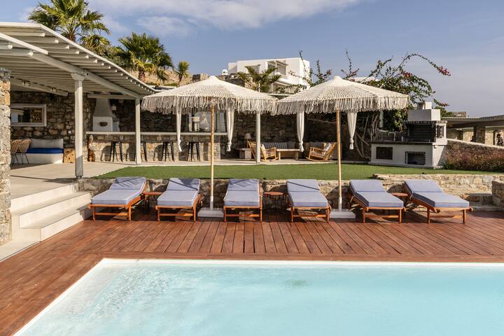 Villa Assa Mykonos gallery image 2