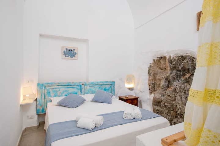 2nd Bedroom with air conditioning!