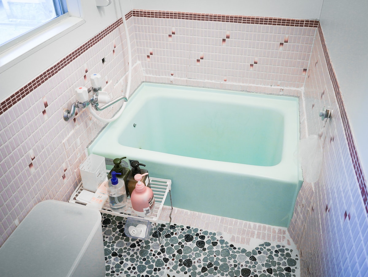 共用フルバスルーム2