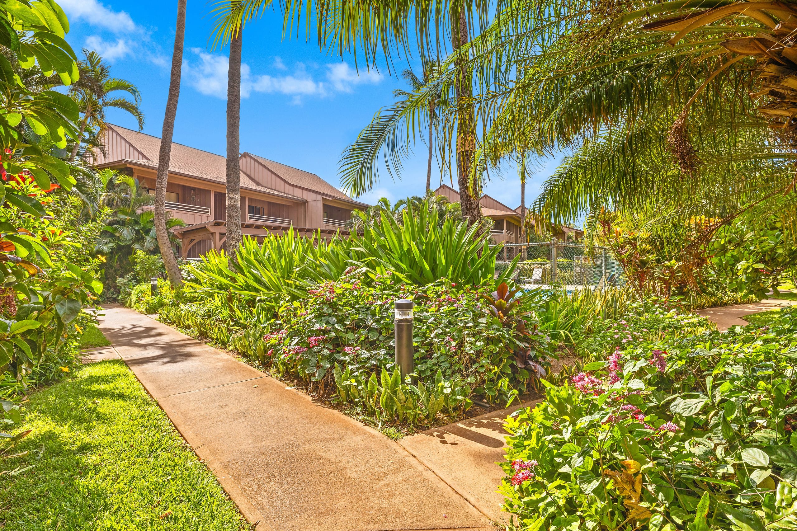 Great condo steps away from beach - Image 39