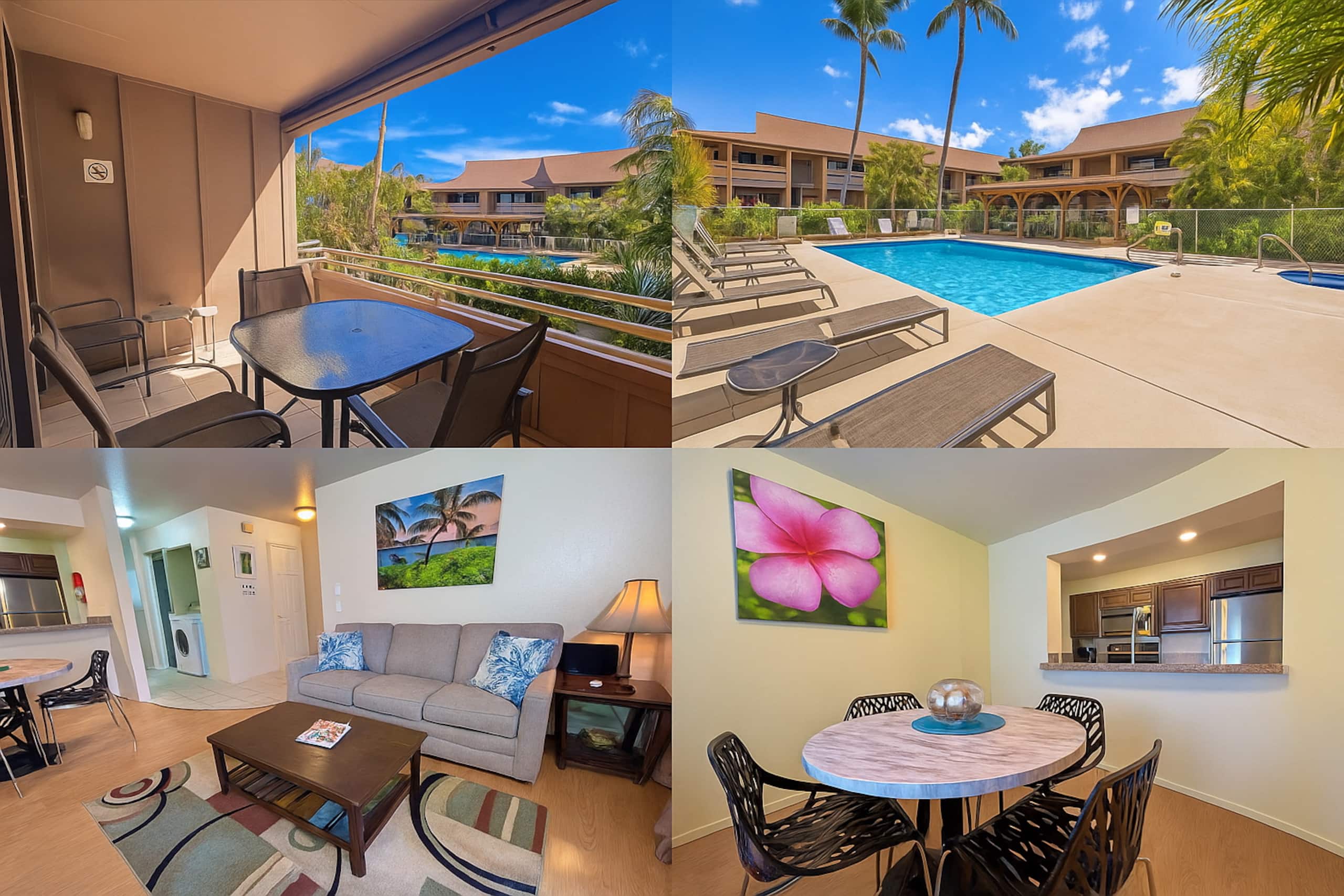 Great condo steps away from beach - Image 1